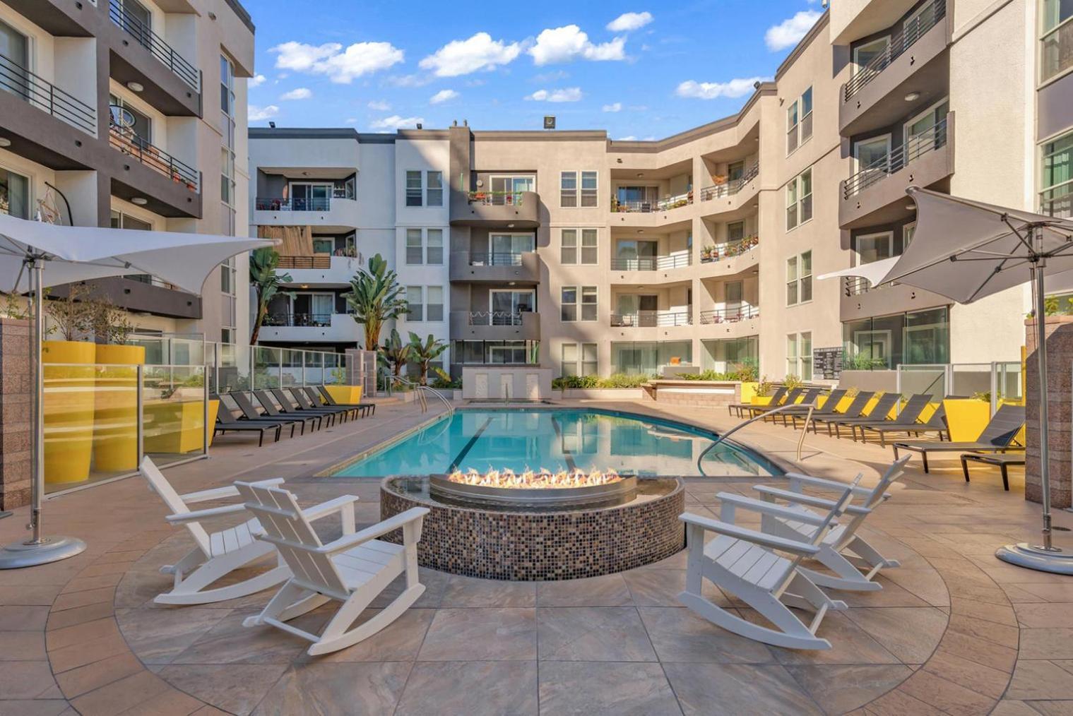 Apartment Blueground Venice Pool Wd Nr Lax-1328 Los Angeles